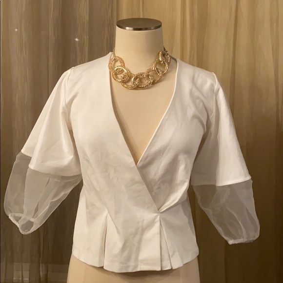 Zara Top - Picture 4 of 11